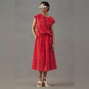 Marimekko Nilan Retukka Skirt NWT